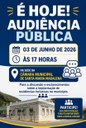 Audiência Pública
