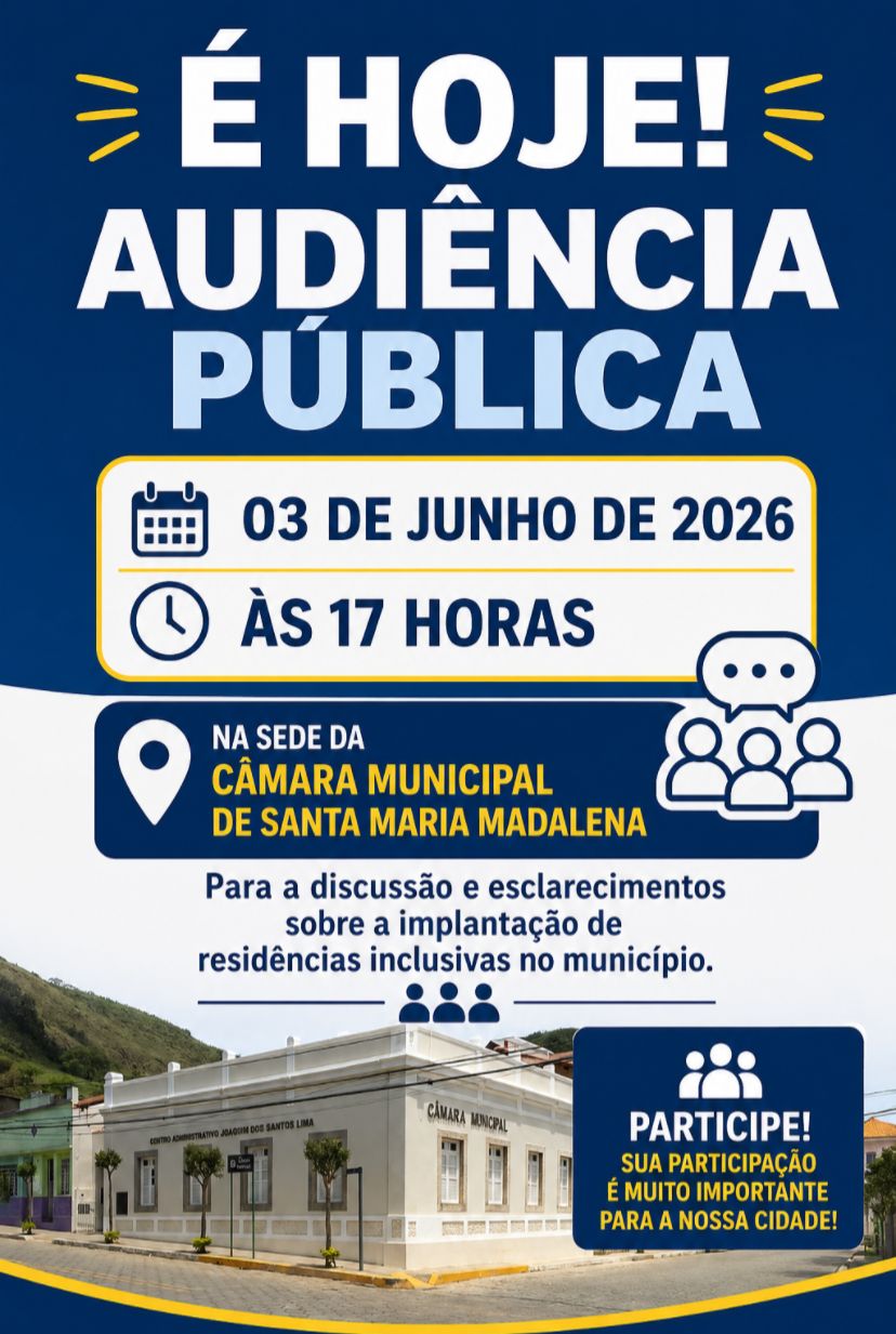 Audiência Pública
