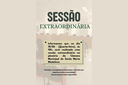 Sessão Extraordinária 18/06/2025